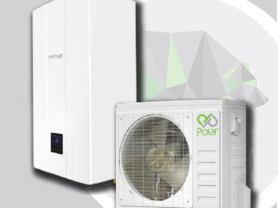 POLAR HŐSZIVATTYÚ 16 kW