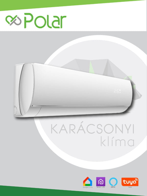 POLAR SDI ,,IDEAL" 7 kW KLÍMABERENDEZÉS - Image 3