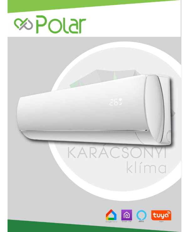 POLAR SDI ,,IDEAL" 7 kW KLÍMABERENDEZÉS - Image 2