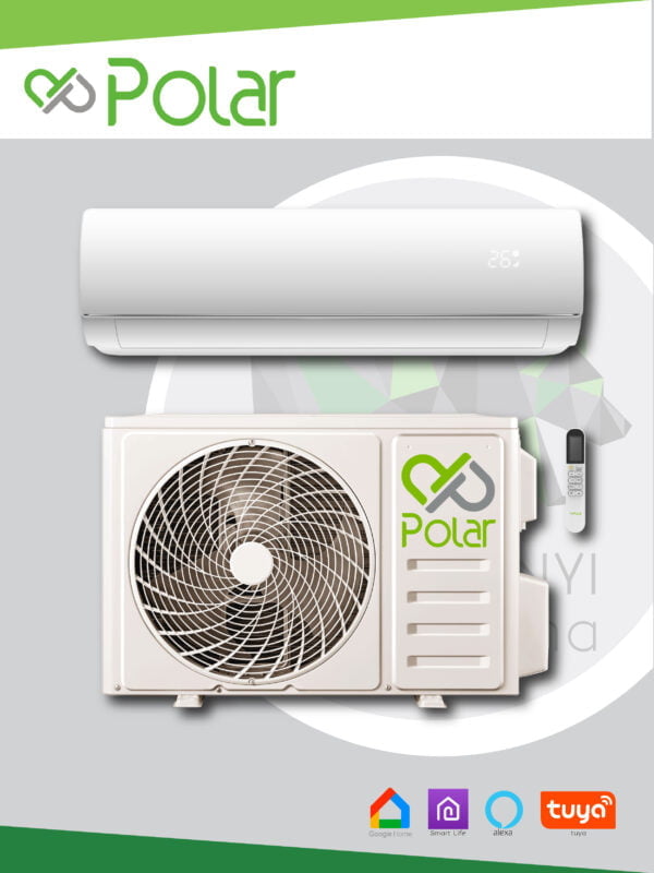 POLAR SDI ,,IDEAL" 7 kW KLÍMABERENDEZÉS