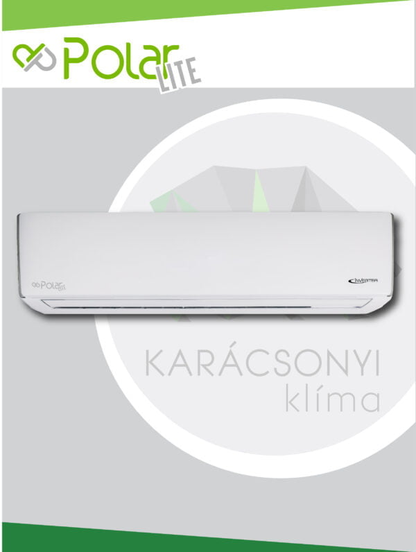 POLAR SDL ,,LITE" 3,5 kW KLÍMABERENDEZÉS - Image 2