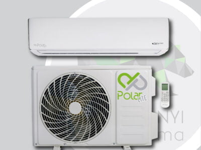 POLAR SDL ,,LITE" 3,5 kW KLÍMABERENDEZÉS