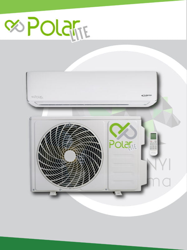 POLAR SDL ,,LITE" 3,5 kW KLÍMABERENDEZÉS