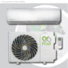 POLAR SDR ,,RAINBOW" SILVER 5 kW KLÍMABERENDEZÉS