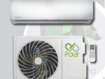 POLAR SDR ,,RAINBOW" SILVER 5 kW KLÍMABERENDEZÉS