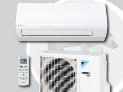 Daikin Sensira FTXF50D/RXF50D 5 kW KLÍMABERENDEZÉS
